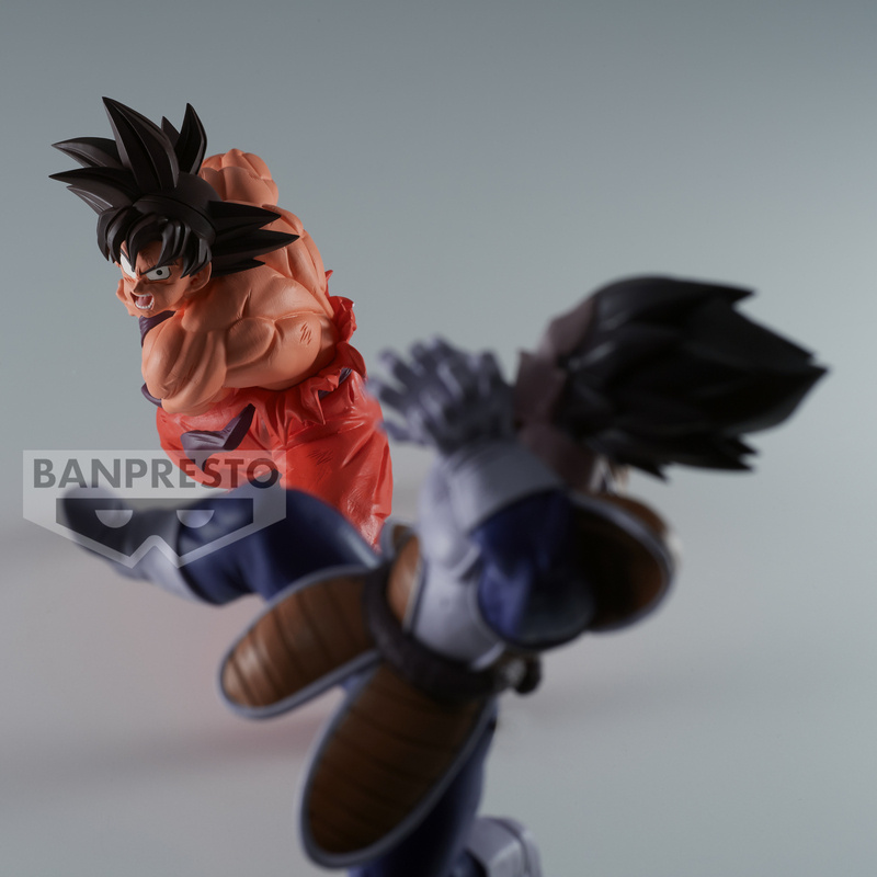 Son Goku - Dragon Ball Z - Match Makers - Banpresto