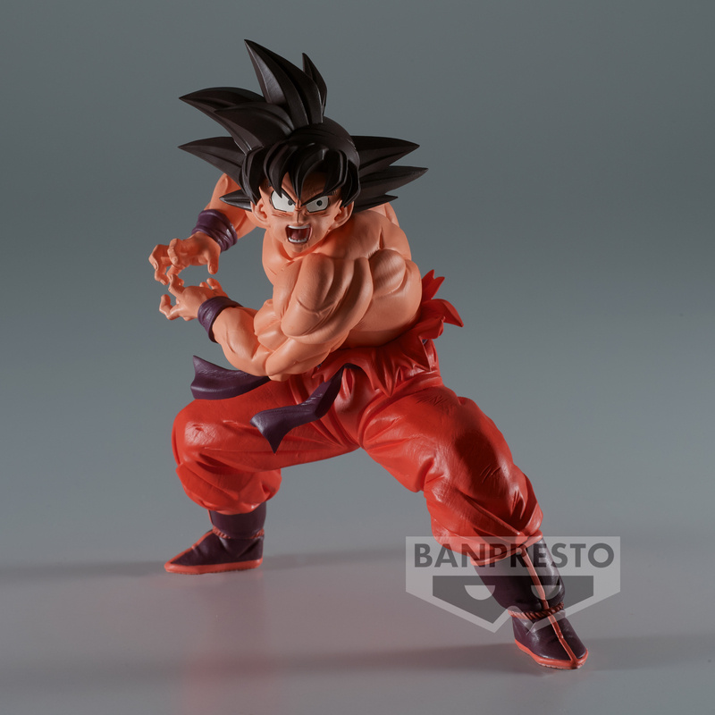 Son Goku - Dragon Ball Z - Match Makers - Banpresto