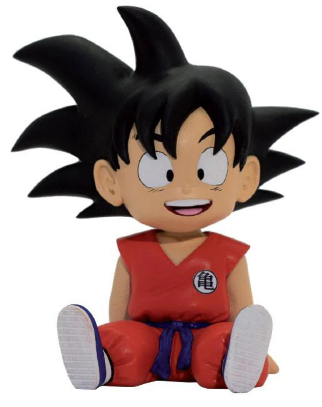 Son Goku - Dragonball Spardose - Plastoy