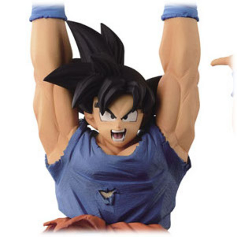 Son Goku - Genkidama / Spirit Bomb Special - Banpresto - Neuauflage