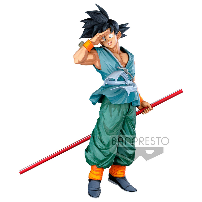 Son Goku - Manga Dimensions - Super Master Stars Piece -  BWFC Zoukei Tenkaichi Budoikai 3 - Ichibansho