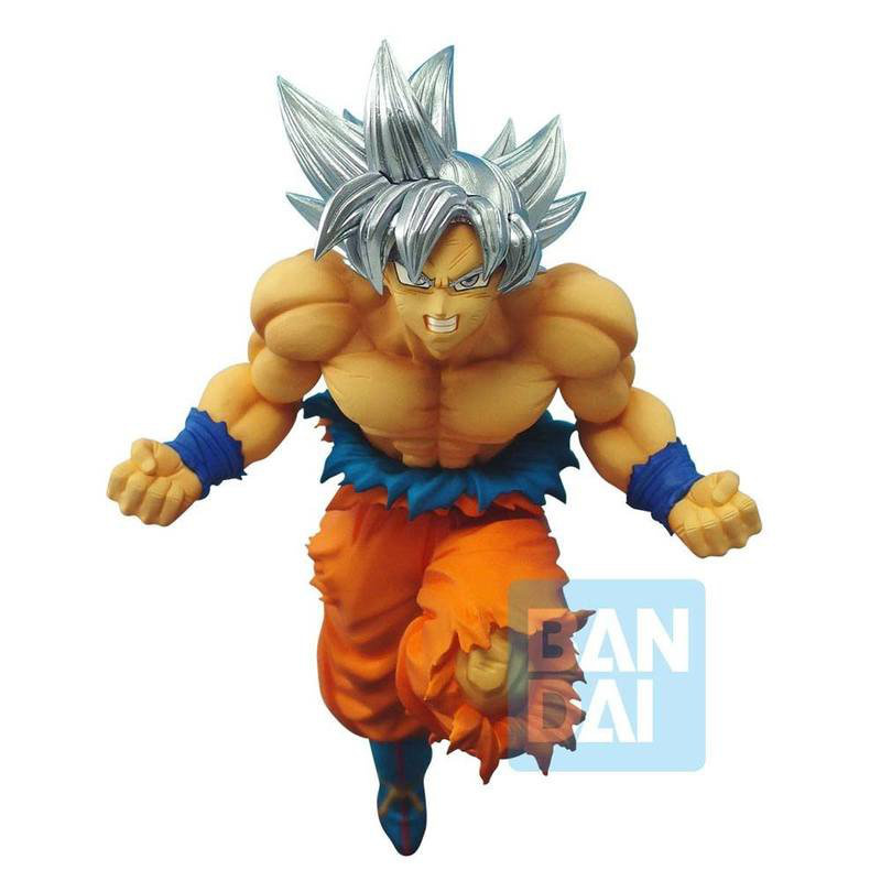 Son Goku - Mastered Ultra Instinct - Dragon Ball Super Z-Battle - Ichiban Kuji