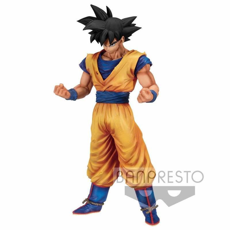 Son Goku - Resolution of Soldiers - Grandista