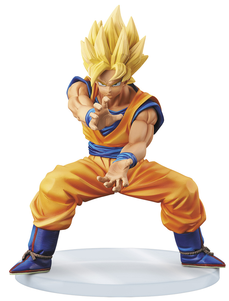 Son Goku SSJ - DBZ Dramatic Showcase 1st Season Vol. 2