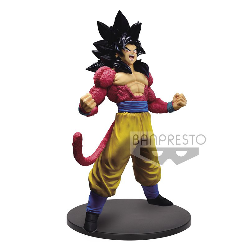 Son Goku SSJ4 - Blood of Saiyans - Special III