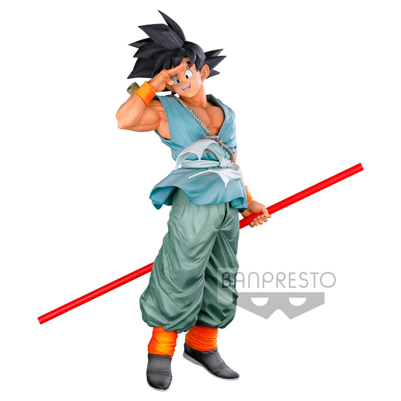 Son Goku - Super Master Stars Piece -  BWFC Zoukei Tenkaichi Budoikai 3 - Ichibansho