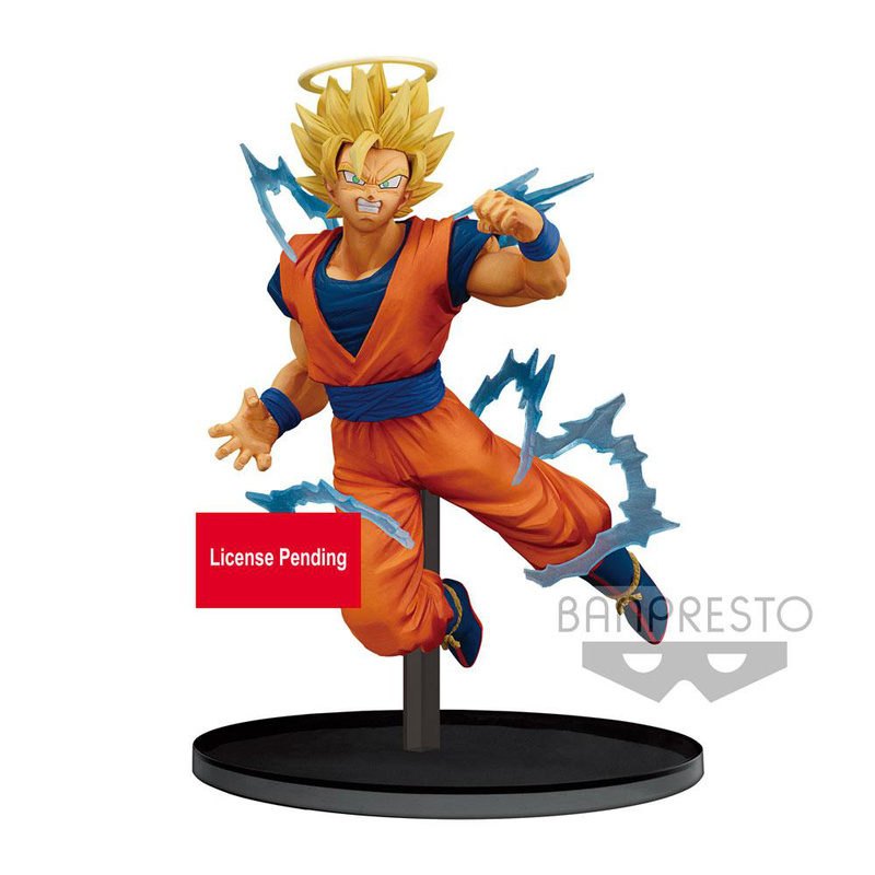 Son Goku - Super Saiyajin 2 - Dragon Ball Z - Dokkan Battle Collab - Banpresto