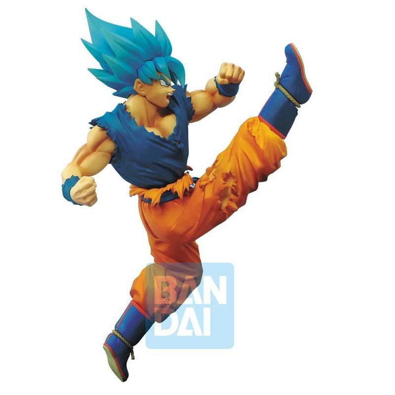 Son Goku - Super Saiyajin Blue - Dragon Ball Super Z-Battle - Ichiban Kuji