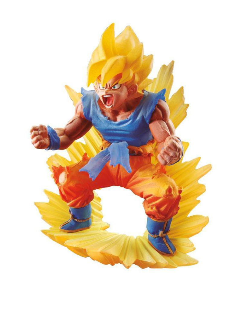 Son Goku Super Saiyajin - Dragonball Super Dracap Memorial 02 - Megahouse