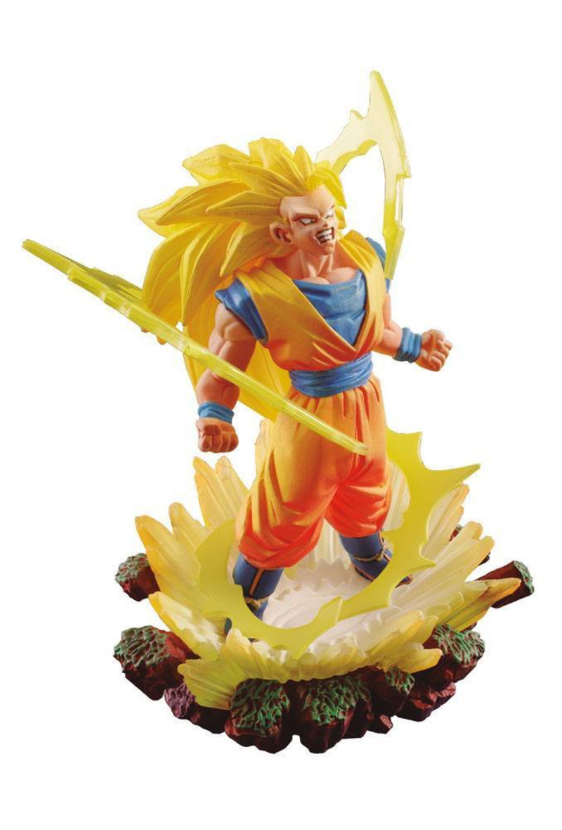 Son Goku Super Saiyajin - Dragonball Super Dracap Memorial 03 - Megahouse