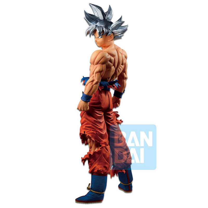 Son Goku - Ultra Instinct - Dragon Ball Super - Ichibansho - Extreme Saiyan - Banpresto