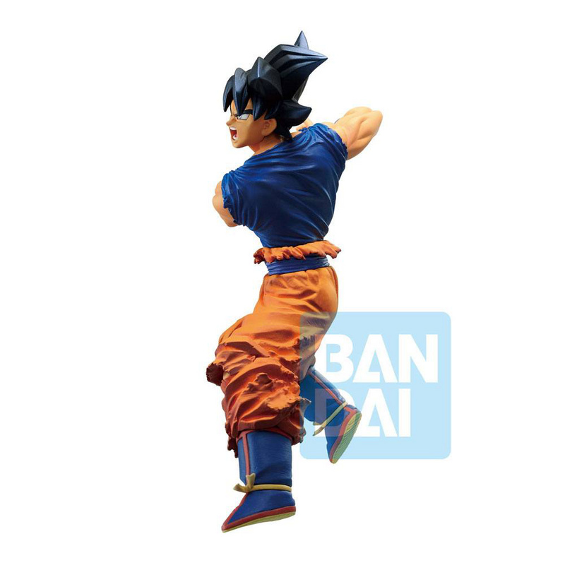 Son Goku - Ultra Instinct - Dragon Ball Z- Dokkan Battle Ichibansho - Bandai