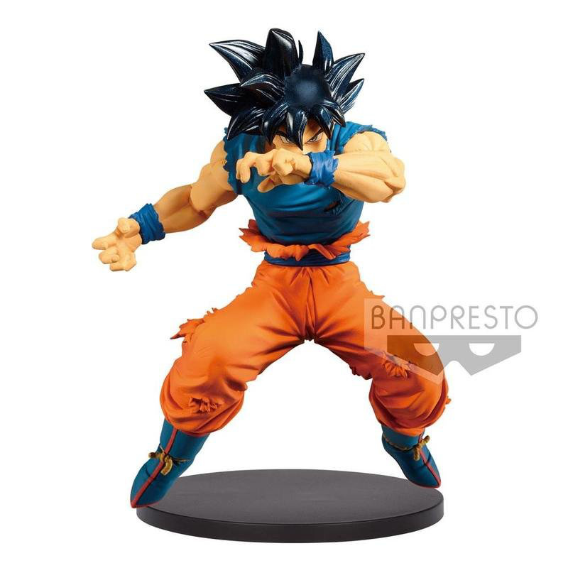 Son Goku - Ultra Instinct Sign - Blood of Saiyans - Special II