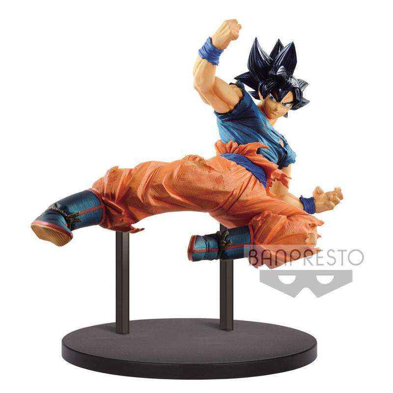 Son Goku Ultra Instinct Sign - Dragonball FES!! Vol. 10 B