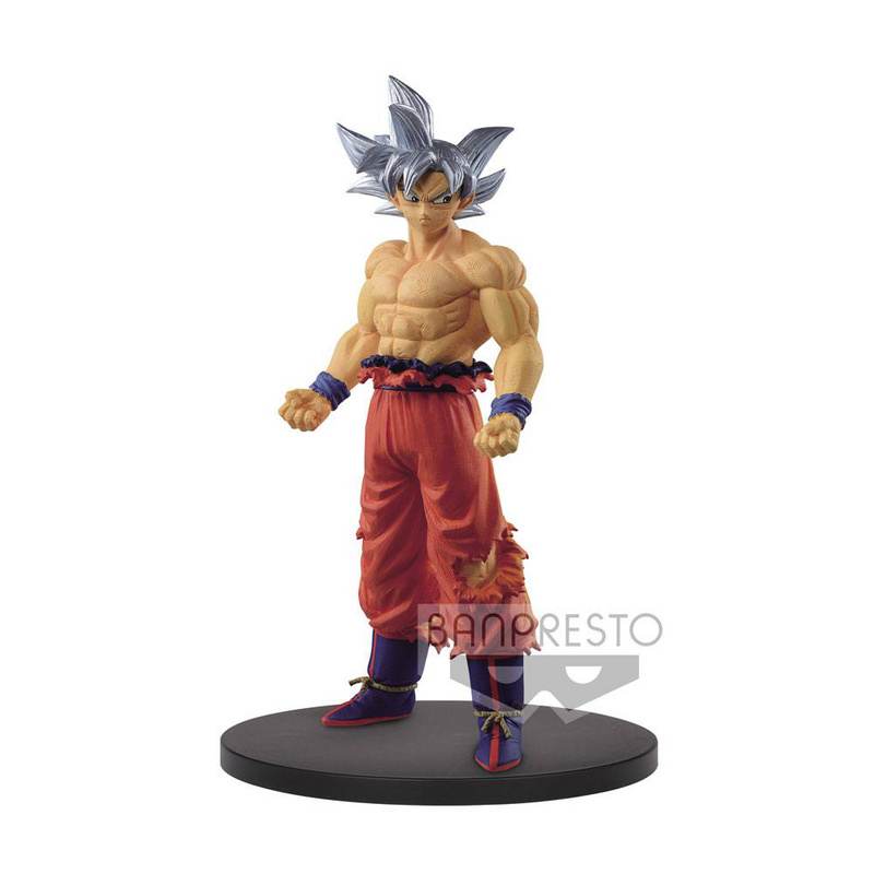 Son Goku (Ultra Instinct Version B) - Dragon Ball - Creator x Creator - Banpresto