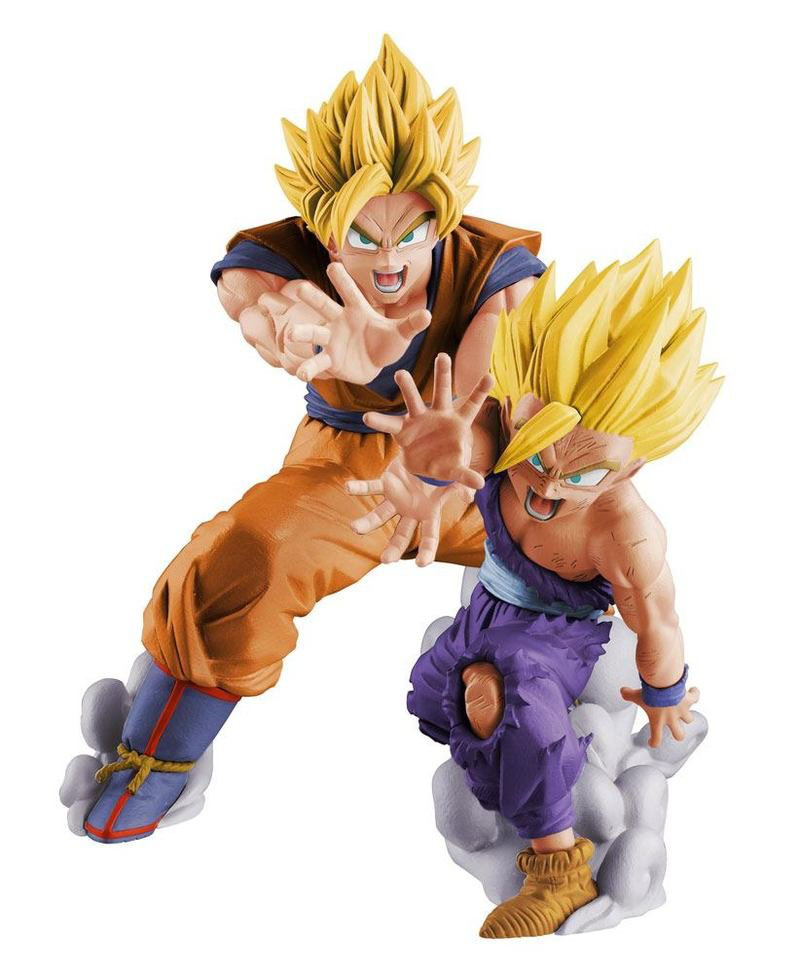 Son Goku und Son Gohan - Vs. Existence - Ichiban Kuji