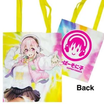 Sonico - VTuber - Super Sonico - Tote Bag - Pop Buddies