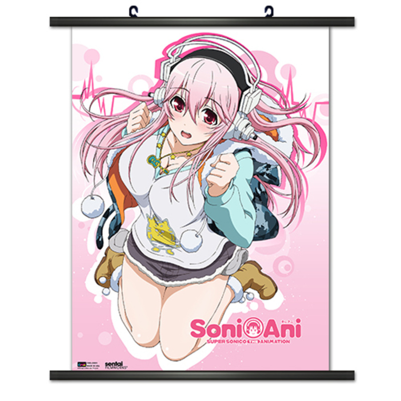 Sonico - Wallscroll - Super Sonico - 29391