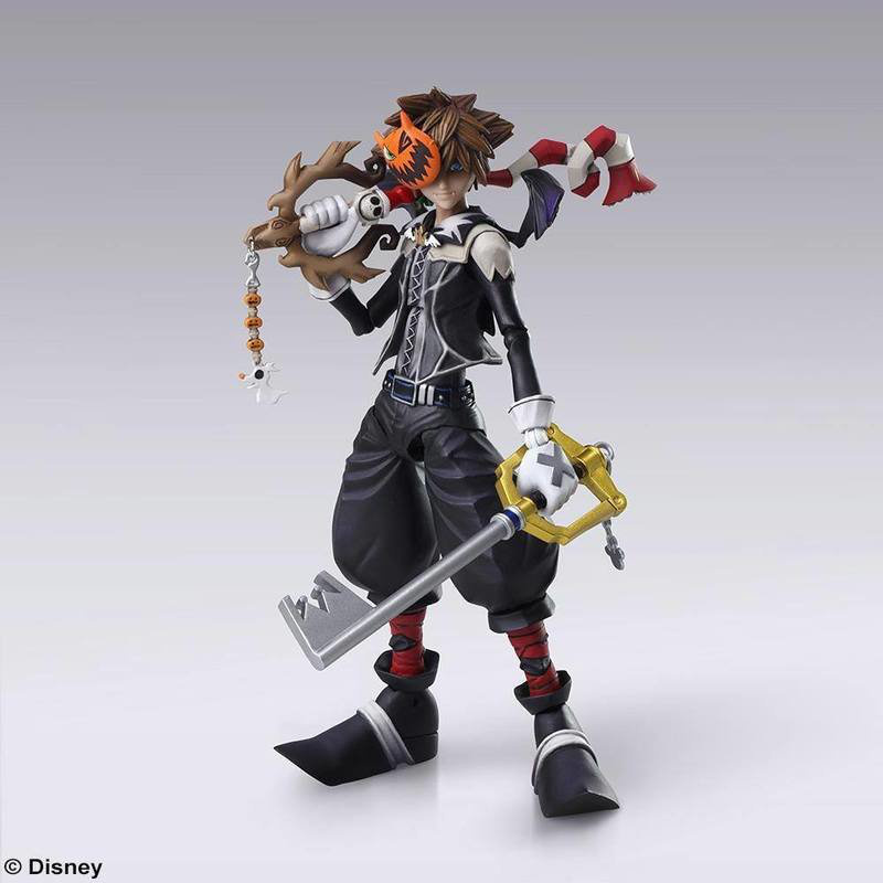 Sora - Halloween Town - Bring Arts - Square Enix