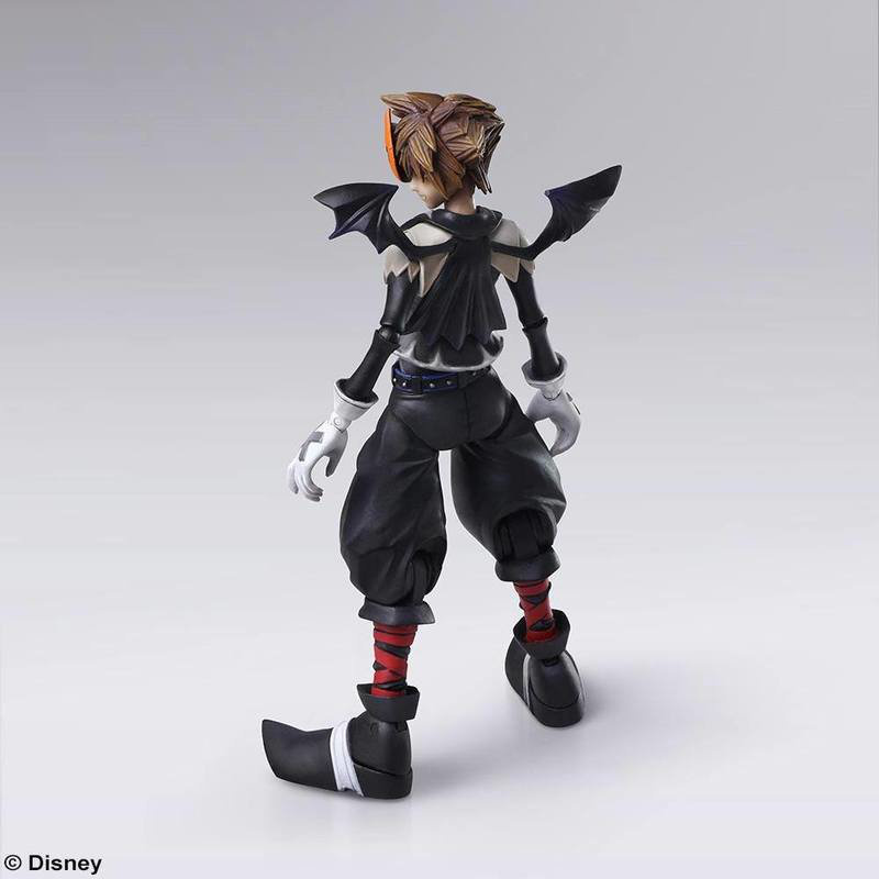 Sora - Halloween Town - Bring Arts - Square Enix