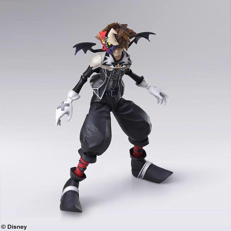 Sora - Halloween Town - Bring Arts - Square Enix