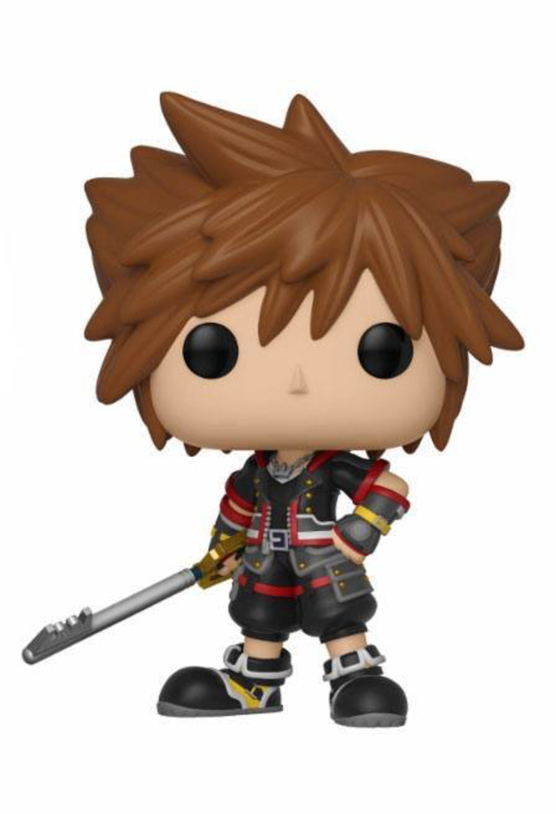 Sora - Kingdom Hearts 3 POP! 