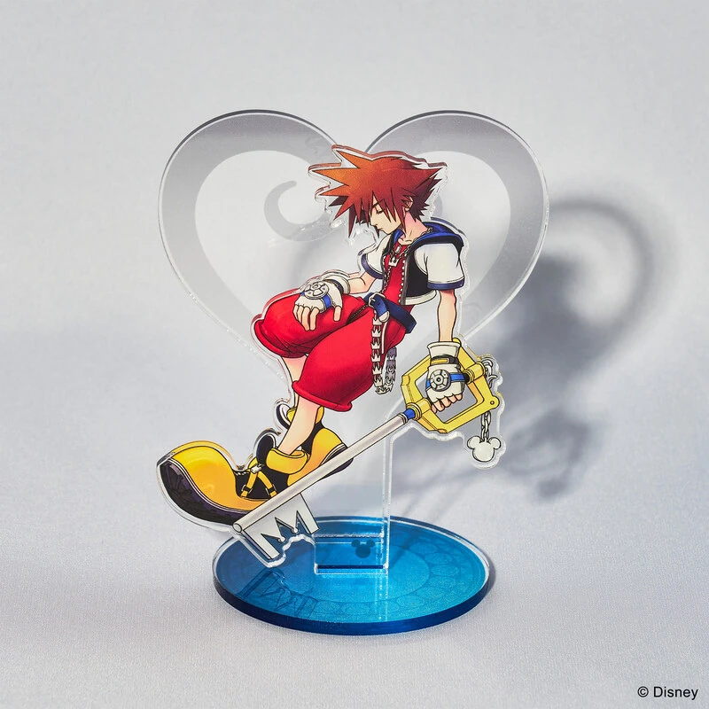 Sora - Kingdom Hearts - Acrylaufsteller - Square Enix