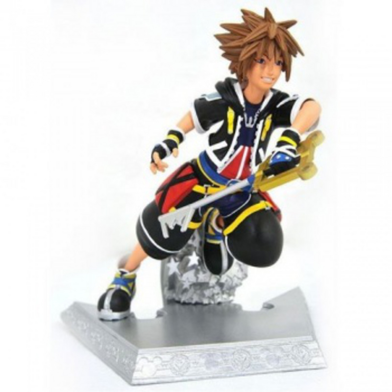 Sora - Kingdom Hearts - Diamond Select Toys