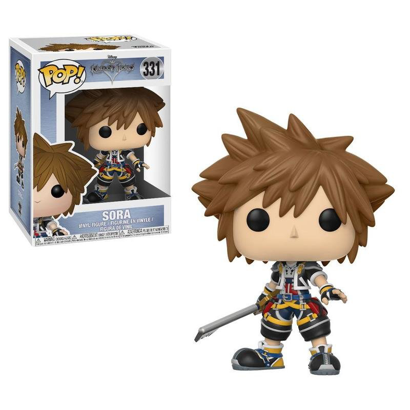 Sora - Kingdom Hearts Funko POP!