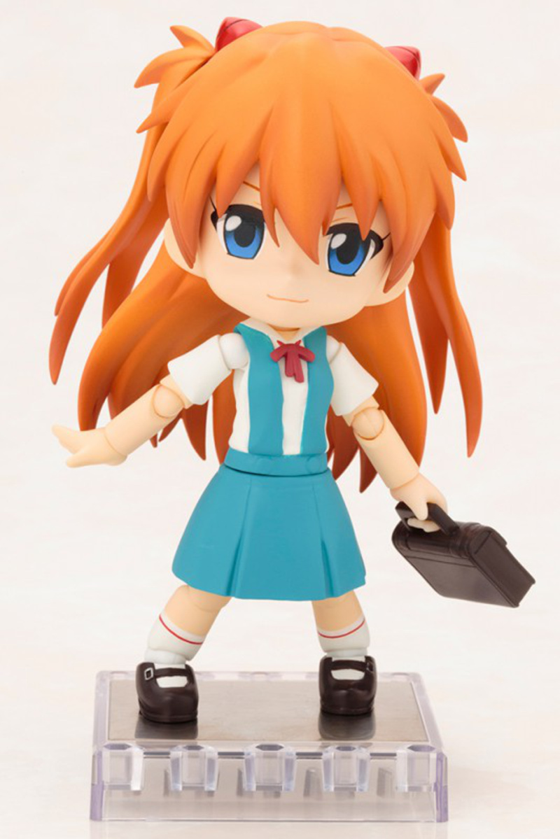 Soryuu Asuka Langley - Cu-Poche