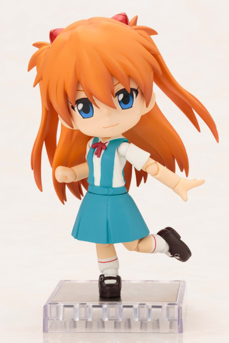 Soryuu Asuka Langley - Cu-Poche