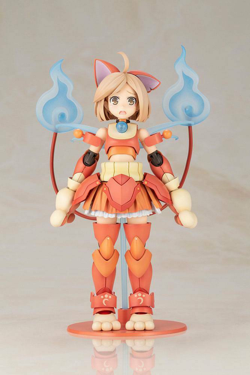 Tsugumi Kozakura / Ji Banyan - Soukou Musume - Model Kit - Kotobukiya