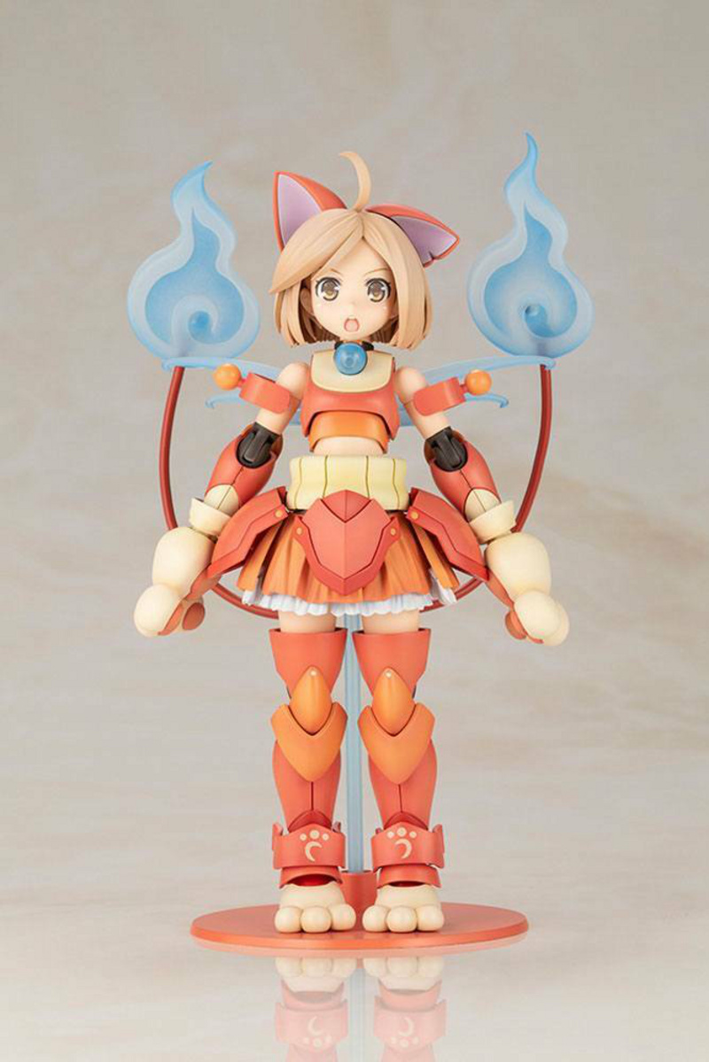 Tsugumi Kozakura / Ji Banyan - Soukou Musume - Model Kit - Kotobukiya