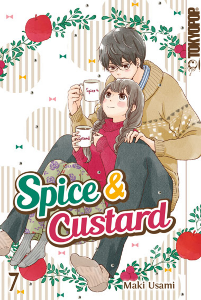 Spice & Custard - TokyoPop - Band 07