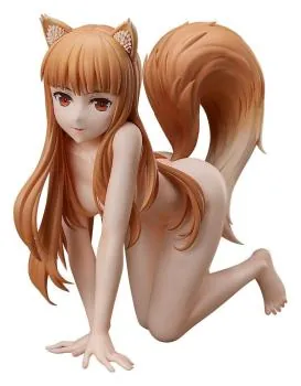 Holo - Spice and Wolf - PVC Statue 1/4 - FREEing