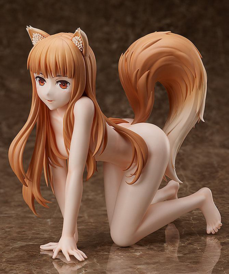 Holo - Spice and Wolf - PVC Statue 1/4 - FREEing