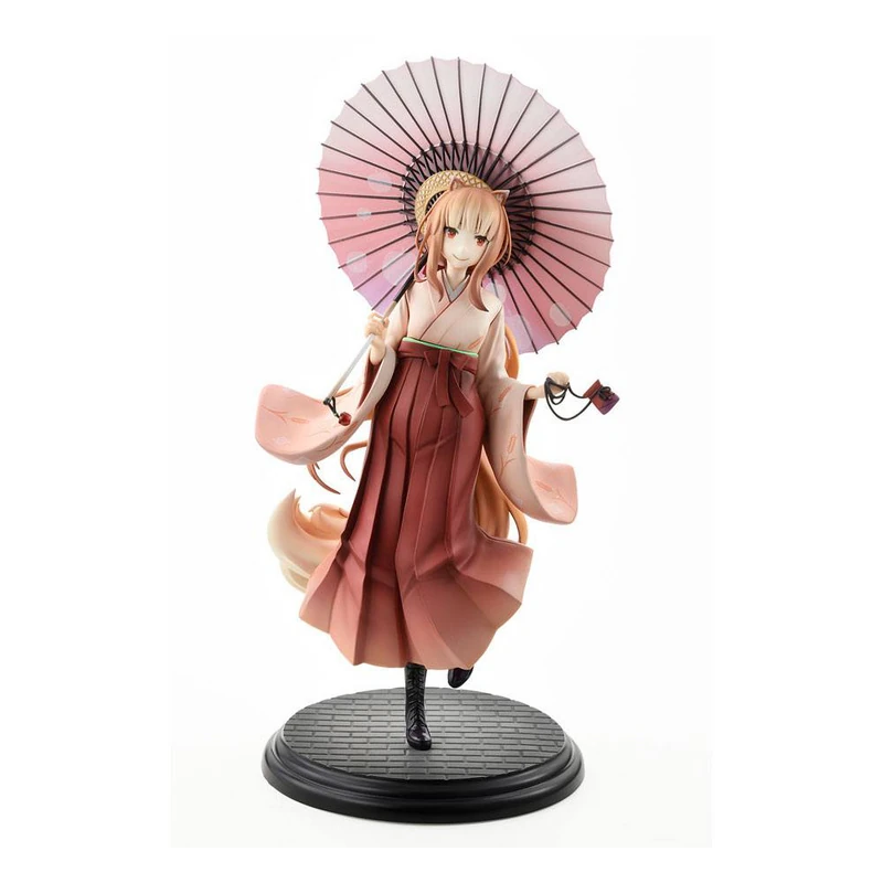 Holo - Spice and Wolf - Statue 1/6 - Hakama Ver. - Bellfine