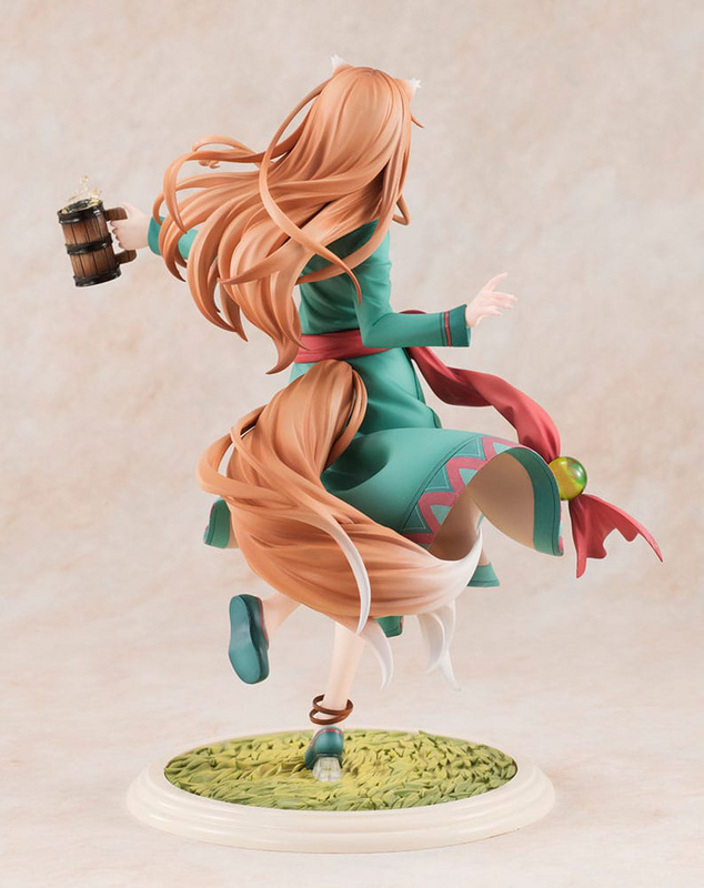 Holo: 10th Anniversary Ver. - Spice and Wolf - Statue 1/7 - Claynel