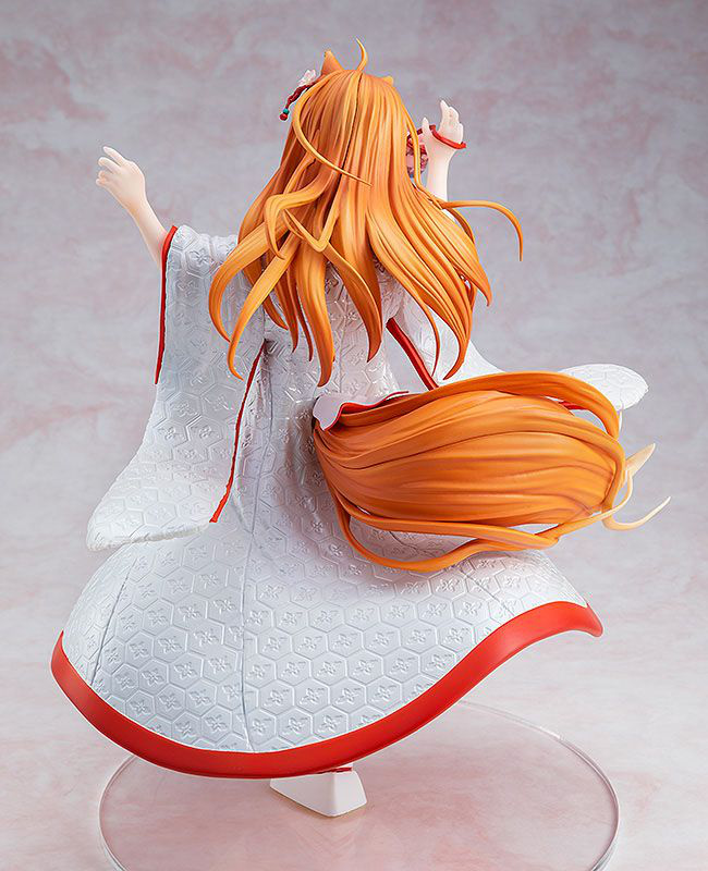 Holo - Spice and Wolf - Statue 1/7 - Wise Wolf Holo Wedding Kimono Ver. - Kadokawa