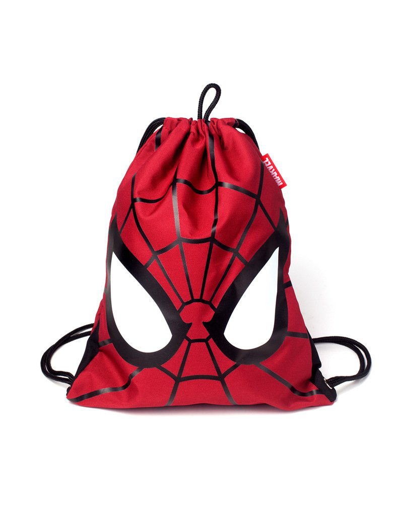 Spiderman - Marvel - Stoffbeutel - Difuzed