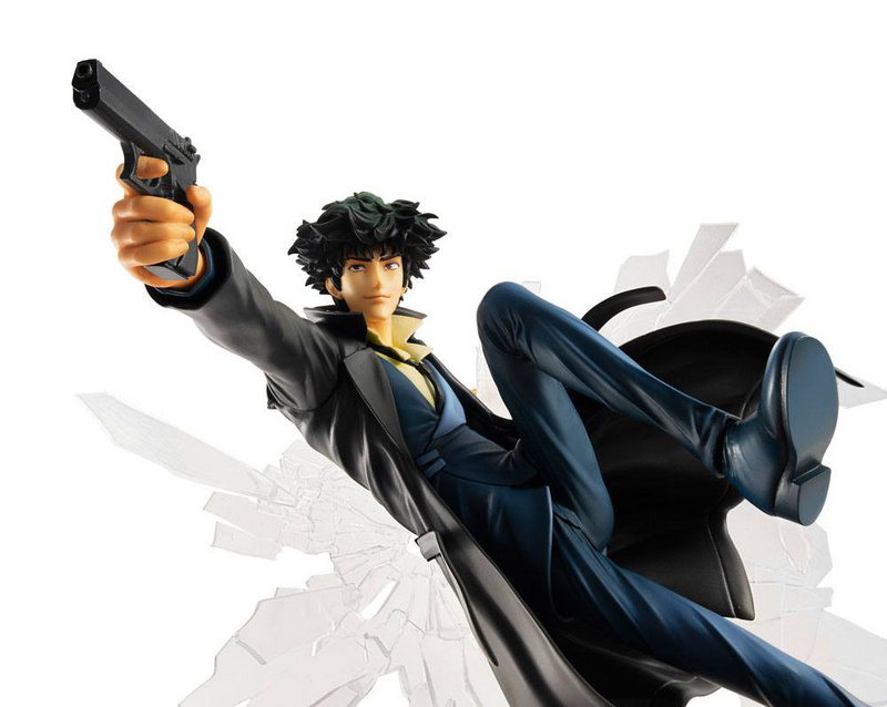 Spike Spiegel - 1st GIG - Cowboy Bebop - Megahouse