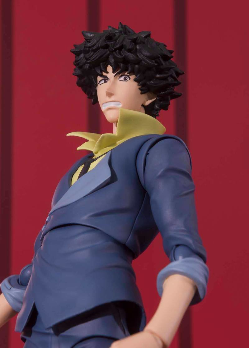 Spike Spiegel - S.H. Figuarts