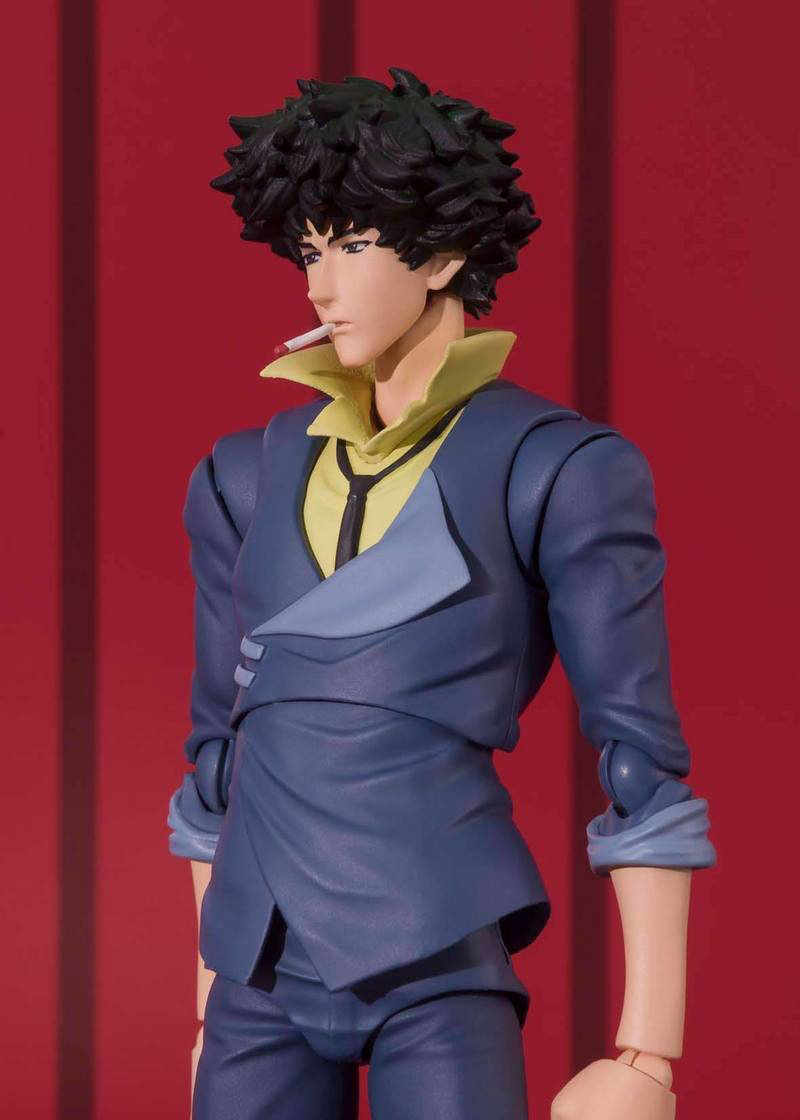 Spike Spiegel - S.H. Figuarts