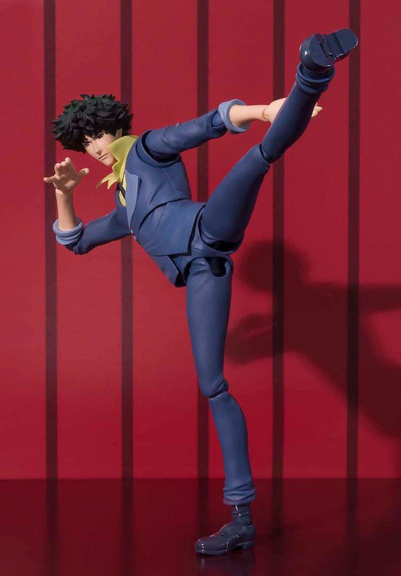 Spike Spiegel - S.H. Figuarts