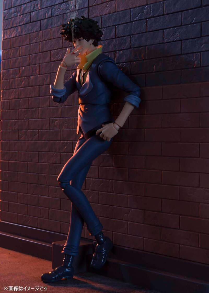 Spike Spiegel - S.H. Figuarts