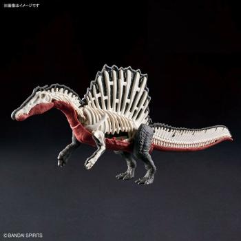 Spinosaurus - Plannosaurus - Model Kit - Bandai Spirits