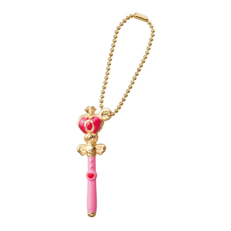 Spiral Heart Moon Rod - Sailor Moon Die-Cast Charm 2