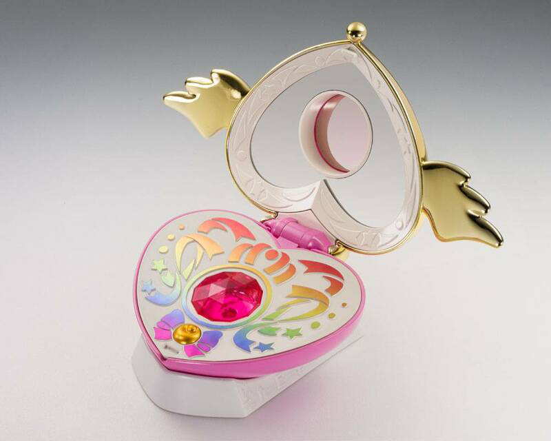 Crisis Moon Compact - Eternal Edition - Sailor Moon Proplica - Bandai Spirits