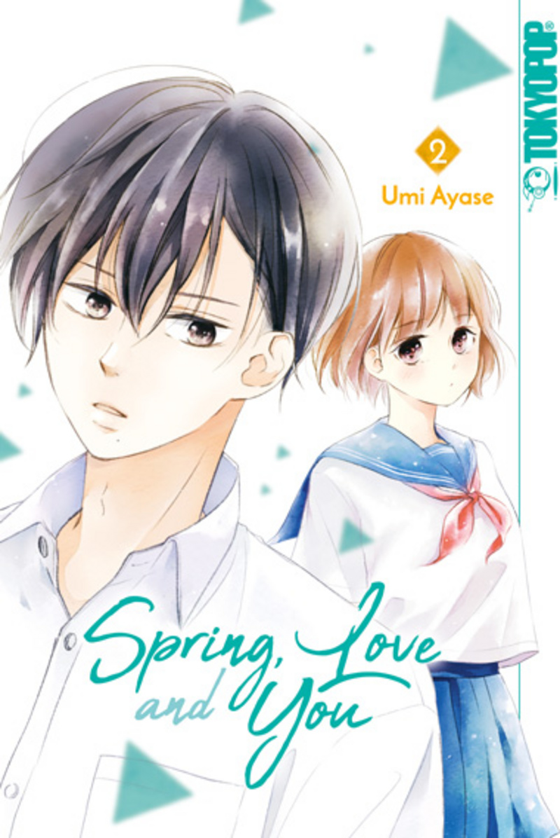 Spring, Love and You - Tokyopop - Band 02