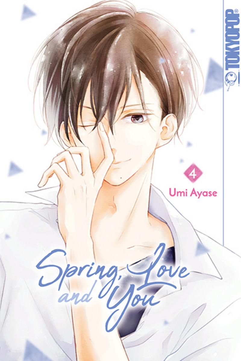 Spring, Love and You - Tokyopop - Band 04